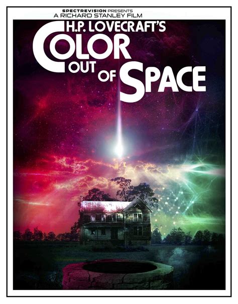 Color Out of Space (2020) Poster #1 - Trailer Addict