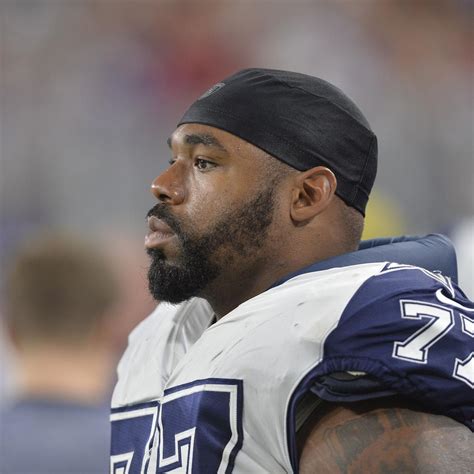 Tyron Smith Placed on IR with Knee Injury, Not Expected to Have Surgery | News, Scores ...