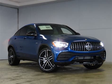 Certified Pre-Owned 2023 Mercedes-Benz GLC GLC 43 AMG® 4D Sport Utility ...