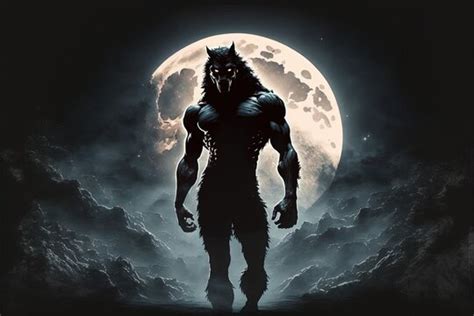 Werewolf Silhouette Bilder – Durchsuchen 6,718 Archivfotos ...