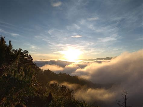 Sagada Sunrise, Sagada Mountain Province, Philippines [OC] [4160x3120 ...