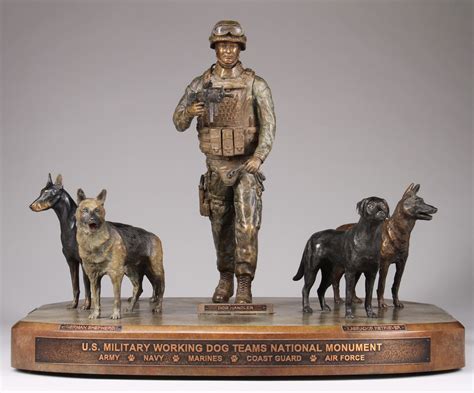 Monument goes respectfully to the dogs - The Washington Post