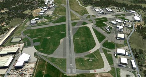 UK2000's Aberdeen Airport now for X-Plane 11 - flightsim.news