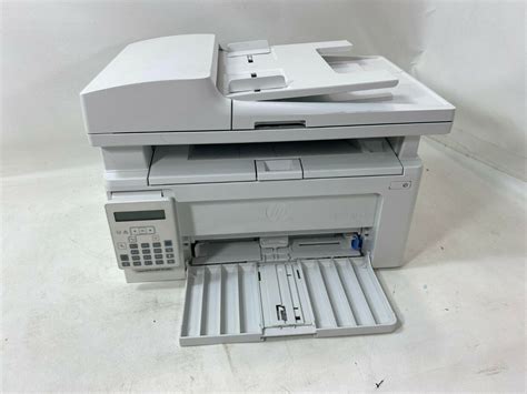 HP LaserJet Pro MFP M130FN | Print, Copy, Scan, Fax (Scan F4 di Kaca ...