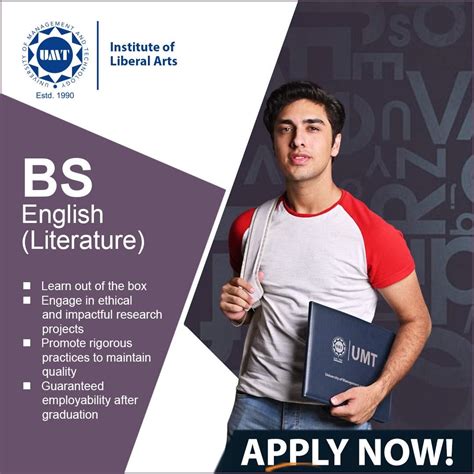 Apply Now UMT Lahore Admissions 2024 | University Of Management And ...