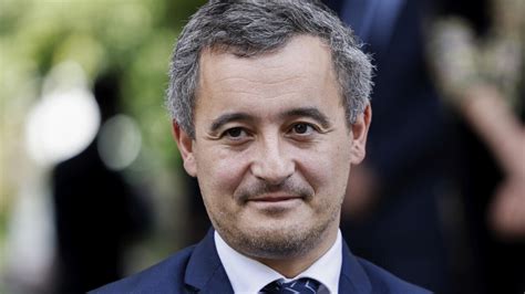 Dismissal confirmed on appeal for French Interior Minister Gérald Darmanin