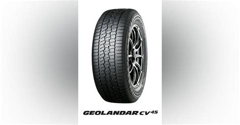 Yokohama Expands Geolandar Line | Modern Tire Dealer