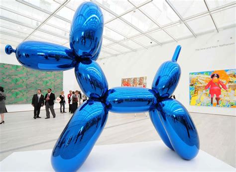 So what is it about Jeff Koons that has so captured art world’s ...