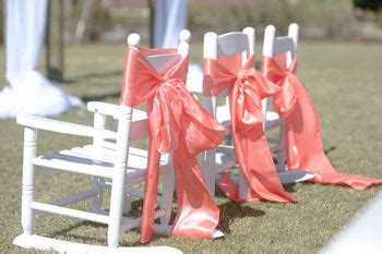 What Are Some Creative and Effective Chair Sash Ideas– CV Linens