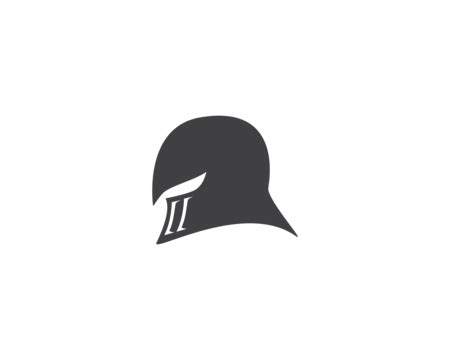 Spartan Helmet Logo Helmet Tattoo Male Vector, Helmet, Tattoo, Male PNG and Vector with ...