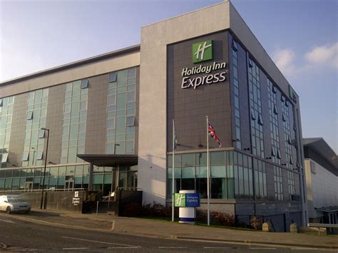 Holiday Inn Express, Hamilton, Hamilton – Hotel | VisitScotland