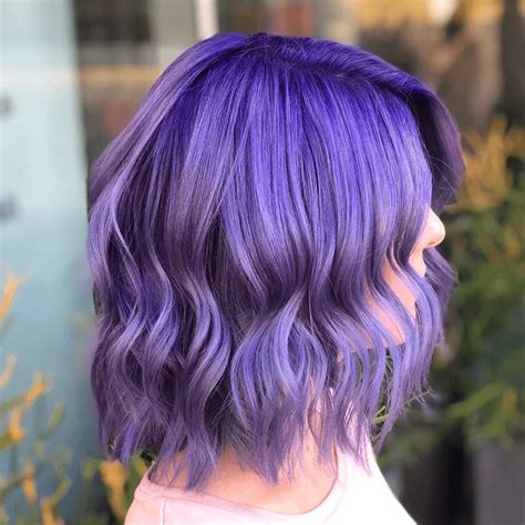 Ash Purple Hair - Everything You Need to Know! | Hera Hair Beauty