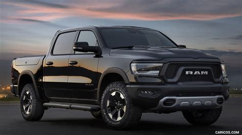 Ram 1500 | 2022MY Rebel G/T | Front Three-Quarter