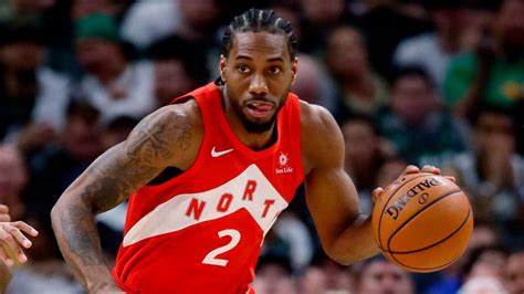 Finales NBA | Kawhi Leonard, el antídoto de los Raptors ante unos invencibles Warriors - RTVE.es