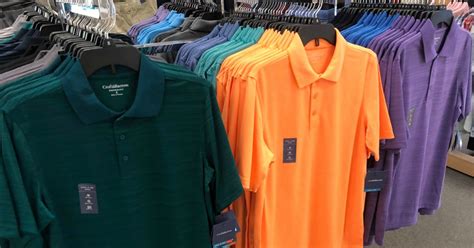 Croft & Barrow Men's Polo Shirts Only $6.79 at Kohl's (Regularly $20)