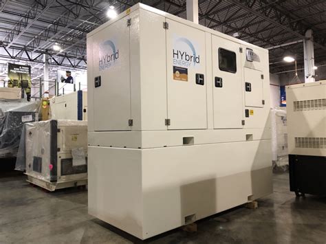 What's a Hybrid Generator? - Diesel Generators Blog