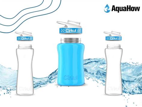 Cirkul Water Bottle - Ultimate Guide - AquaHow