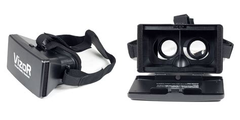 Review: Vizor VR headset http://techfruit.com/2015/11/23/review-vizor-vr-headset/ Fitness Tech ...