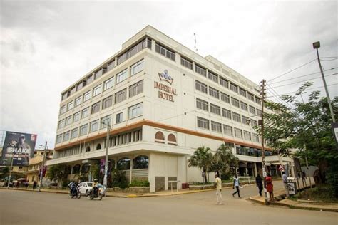 Imperial Hotel Kisumu - Compare Deals