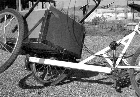 Make a Handy DIY Cargo Bike - Countryside