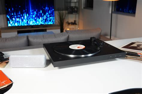 Review: Sony Turntable with Bluetooth - PS-LX310BT » EFTM