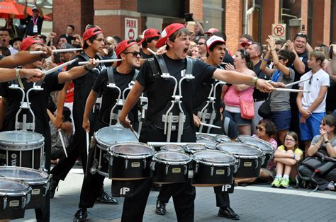 DrumLine Battle fuels World Championships excitement - DrumLine Battle ...