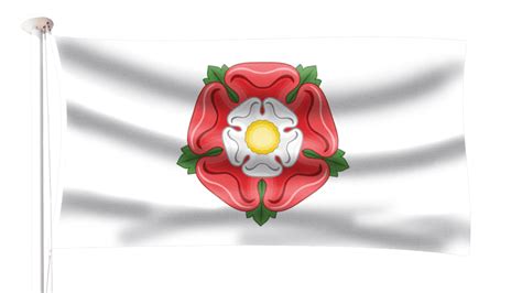 Tudor Rose Flag | Hampshire Flag Company