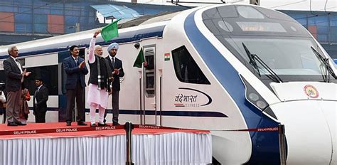 Vande Bharat Express Now in Patna-Howrah Route - TimesProperty