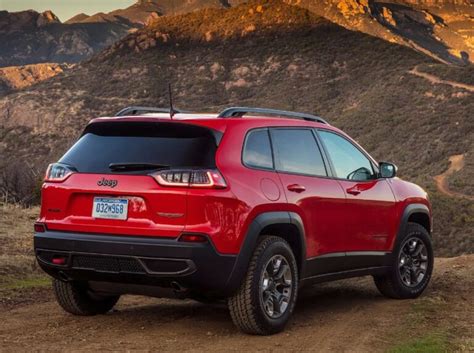 2024 Jeep Cherokee Trailhawk Interior Models, Release - New Jeep 2024