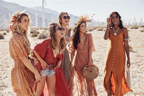 VICI Vibes :: Palm Springs Coachella-Inspired Outfits - Color & Chic ...