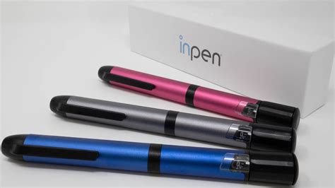 NEWS: Medtronic Acquires InPen Smart Insulin Pen