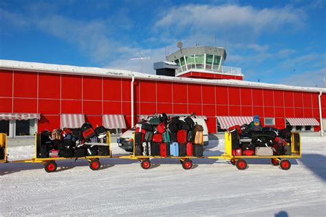 20100305 瑞典Kiruna Airport, Sweden基魯納機場3 | arthurchengjca | Flickr