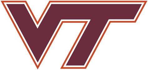 Virginia Tech Hokies Color Codes Hex, RGB, and CMYK - Team Color Codes | Virginia tech, Virginia ...