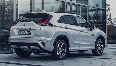 Mitsubishi Eclipse Cross Plug-in-Hybrid mit 9000 € "Bonus" - ecomento.de