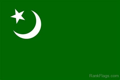 Indian Union Muslim League Flag - RankFlags.com – Collection of Flags