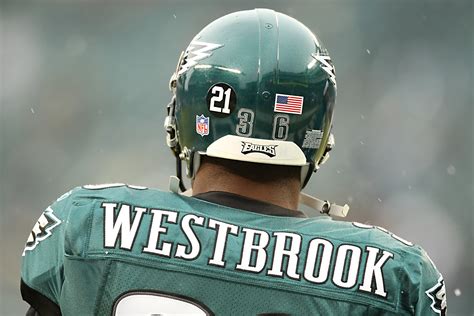 [LISTEN] Brian Westbrook Takes A Look at the Eagles Roster