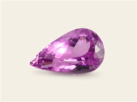 All About Kunzite | Gemstones.com