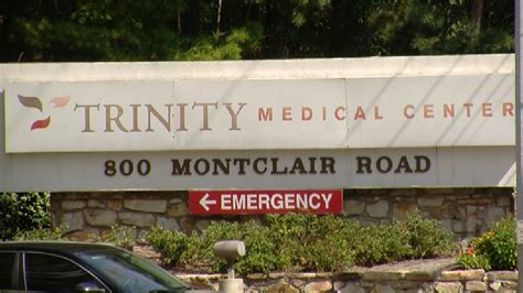 What you need to know about Trinity Medical Center closing Saturday | WBMA