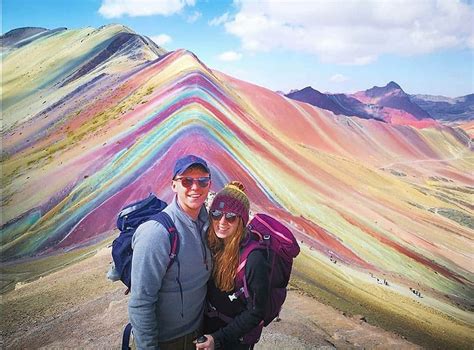 Rainbow Mountain Peru Tour - Romantic Explorers | Date Ideas and ...