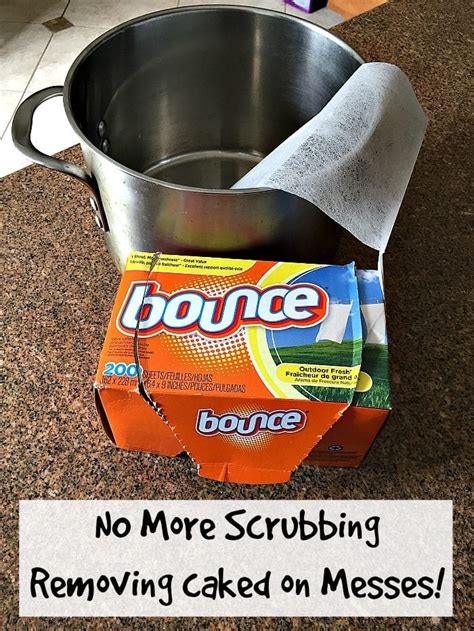 How to Clean a Burnt Pot without Baking Soda or Vinegar