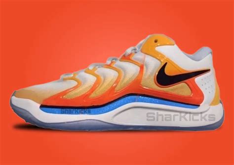 Nike KD 17 : Les premières images - Rookicks