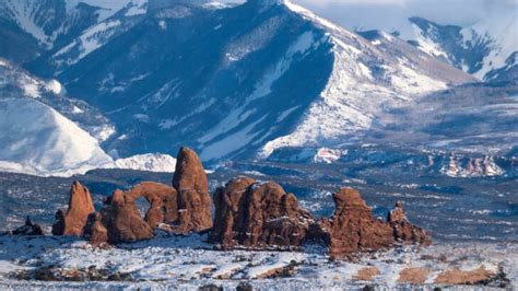 Visiting Arches National Park in Winter: What You Need to Know ...