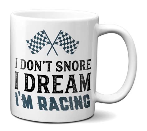 Racer Gift Funny Racing Mug Racing Gift Racer Mug Sprint - Etsy