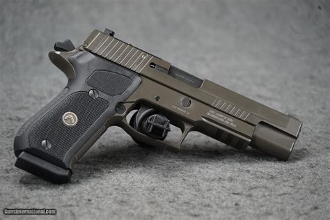 Sig Sauer P220 Legion Full Size 10mm 5" Barrel