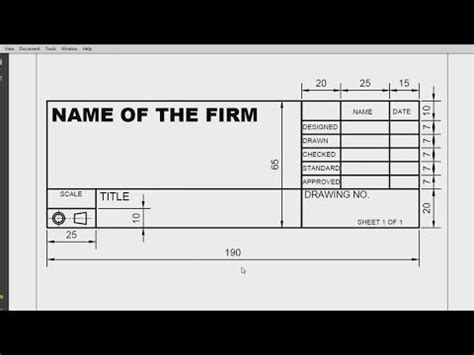 AutoCAD Tutorials Full - YouTube Architecture Symbols, Diagram ...