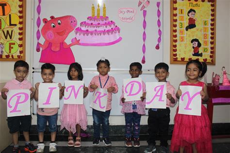 Pink Day Celebration – RIMT World School