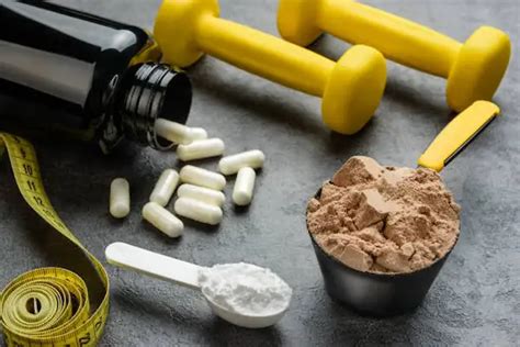 The Best Supplements for Rapid Muscle Growth - In NewsWeekly