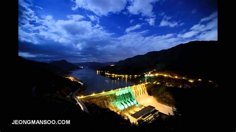 Chungju Dam 2010. - YouTube