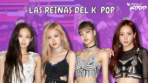 BLACKPINK: ¿Quién es el grupo de K-Pop con el que quieren colaborar ...