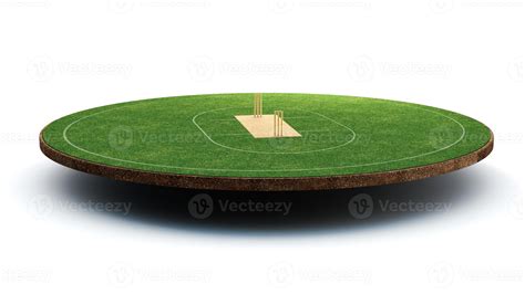 Cricket Ground Grass